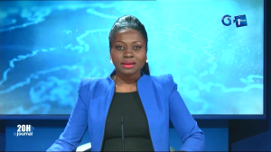 Journal télévisé de 20h de Gabon 1ère du 31 juillet 2019