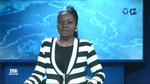 Journal télévisé de 20h de Gabon 1ère du 1er août 2019