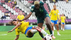 Mondial féminin U20 2026&nbsp;: le Nigeria craque dans les arrêts de jeu, la Colombie s’offre une demi-finale historique