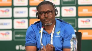 Gabon&nbsp;: Saturnin Ibela veut faire des U23 la passerelle vers les Panthères A
