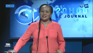 Journal télévisé de 20h de Gabon 1ère du 3 novembre 2019