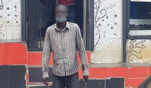 50 fous errants rattrapés puis transférés dans un centre de santé mentale de Libreville