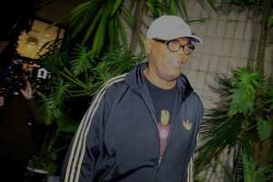 Samuel L. Jackson depuis hier soir en séjour de plusieurs jours au Gabon