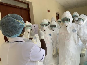 Coronavirus au Gabon&nbsp;: point journalier du 6 juillet 2020