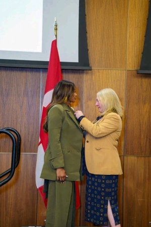 MIPAD Canada&nbsp;: Gwen Madiba nominé dans la catégorie Média et Culture