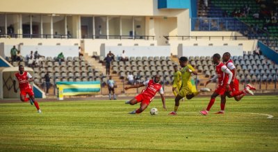 Ligue des champions CAF&nbsp;: Mangasport bat African Stars 3-1 et prend une sérieuse option