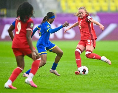 Mondial féminin U20&nbsp;: balayée par le Canada, la Tanzanie quitte le tournoi sans point