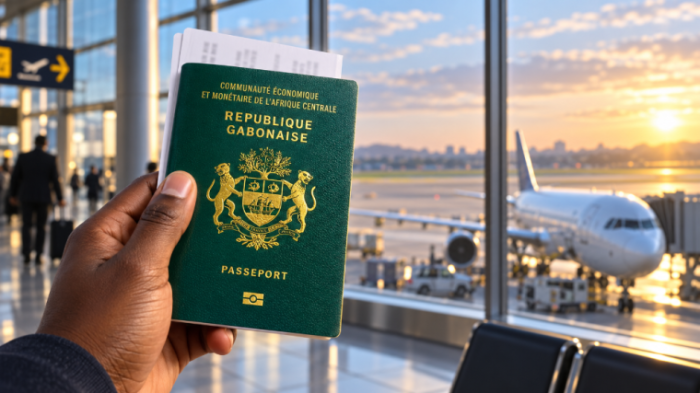 Passeport gabonais&nbsp;: Un accès facilité à 2/3 de l’Afrique, mais des frontières encore difficiles à franchir ailleurs